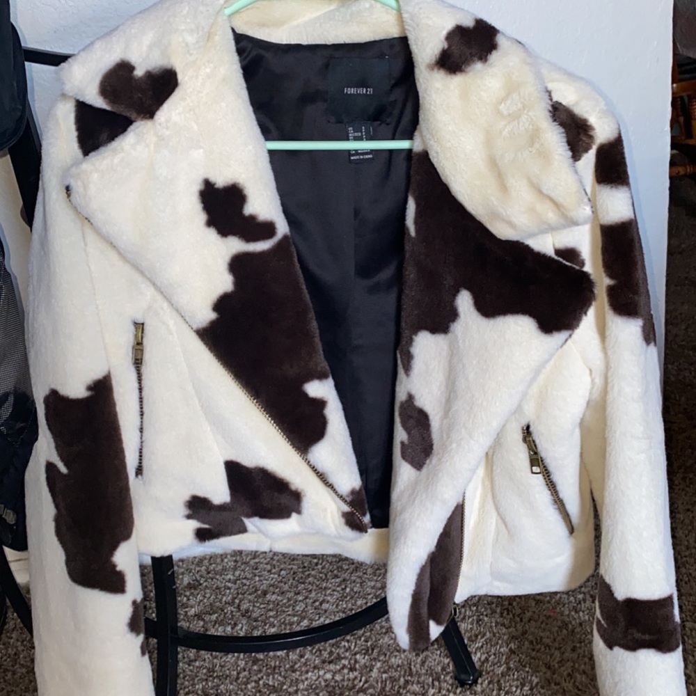 Cropped Jacket